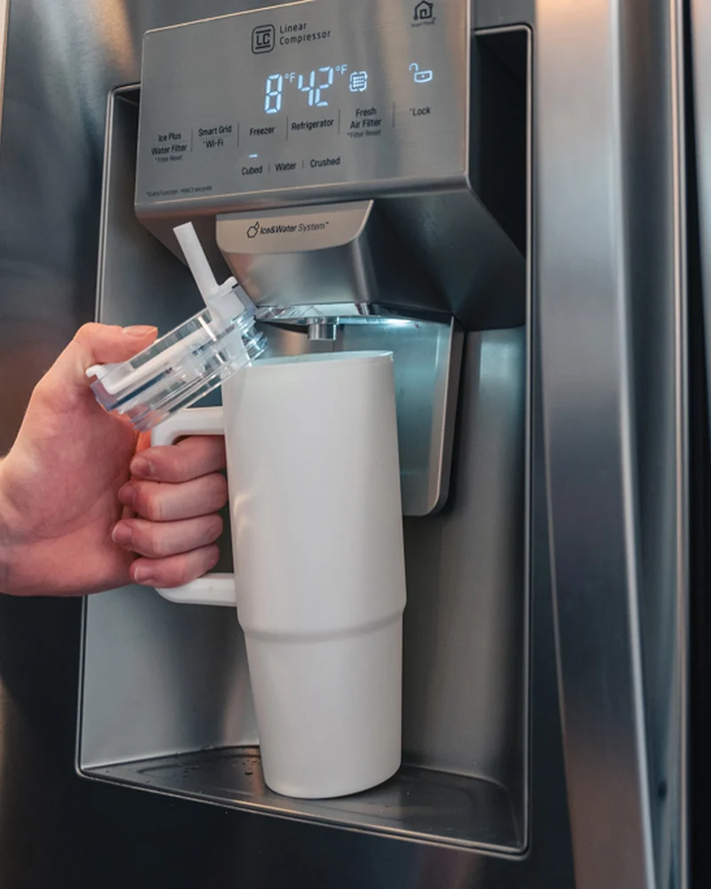 Mug 750ml plastique recyclé à personnaliser