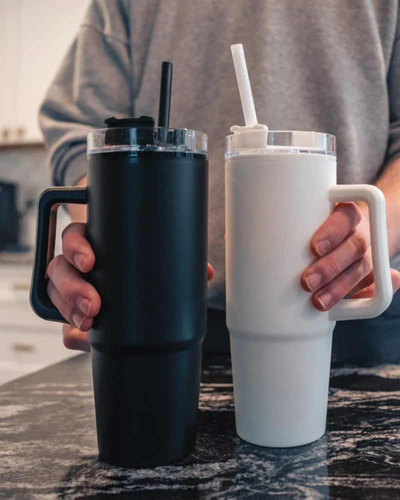 Mug 750ml plastique recyclé à personnaliser