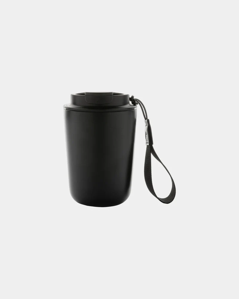 Mug iso en acier inoxydable recyclé 380ml à personnaliser