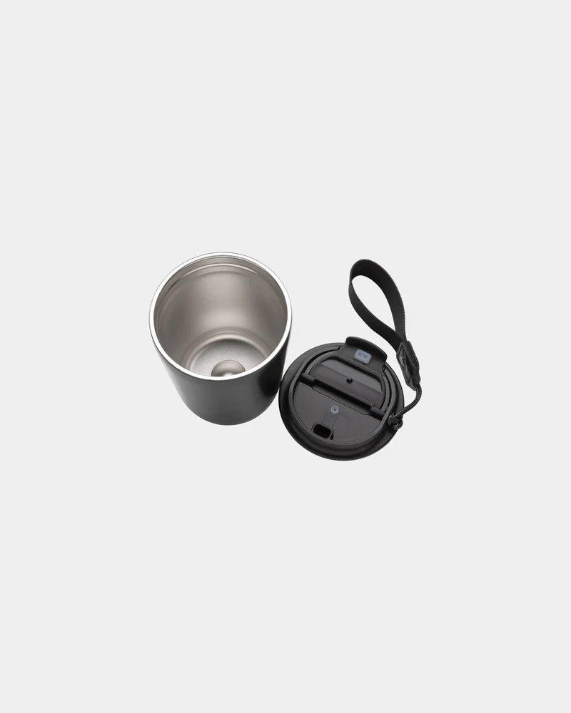 Mug iso en acier inoxydable recyclé 380ml à personnaliser
