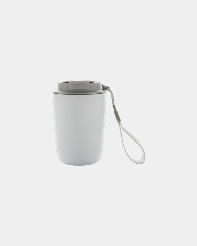 Mug iso en acier inoxydable recyclé 380ml à personnaliser