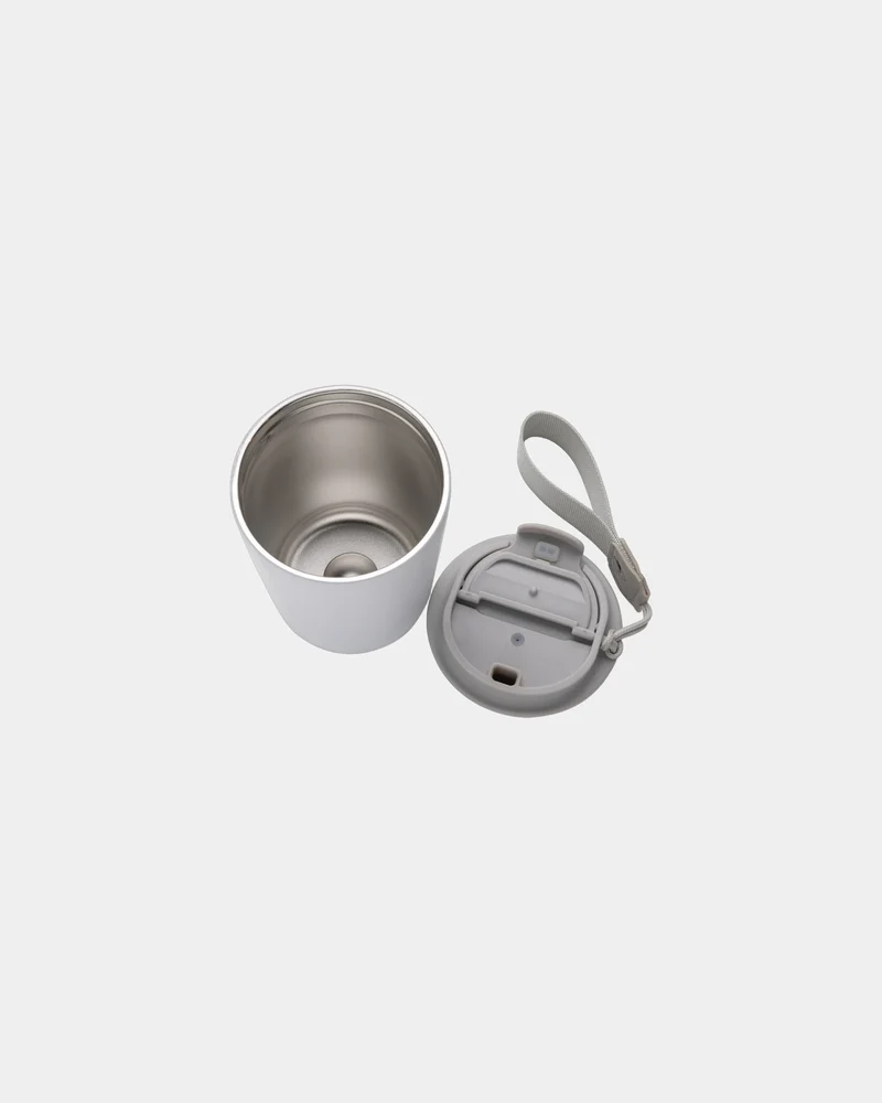 Mug iso en acier inoxydable recyclé 380ml à personnaliser