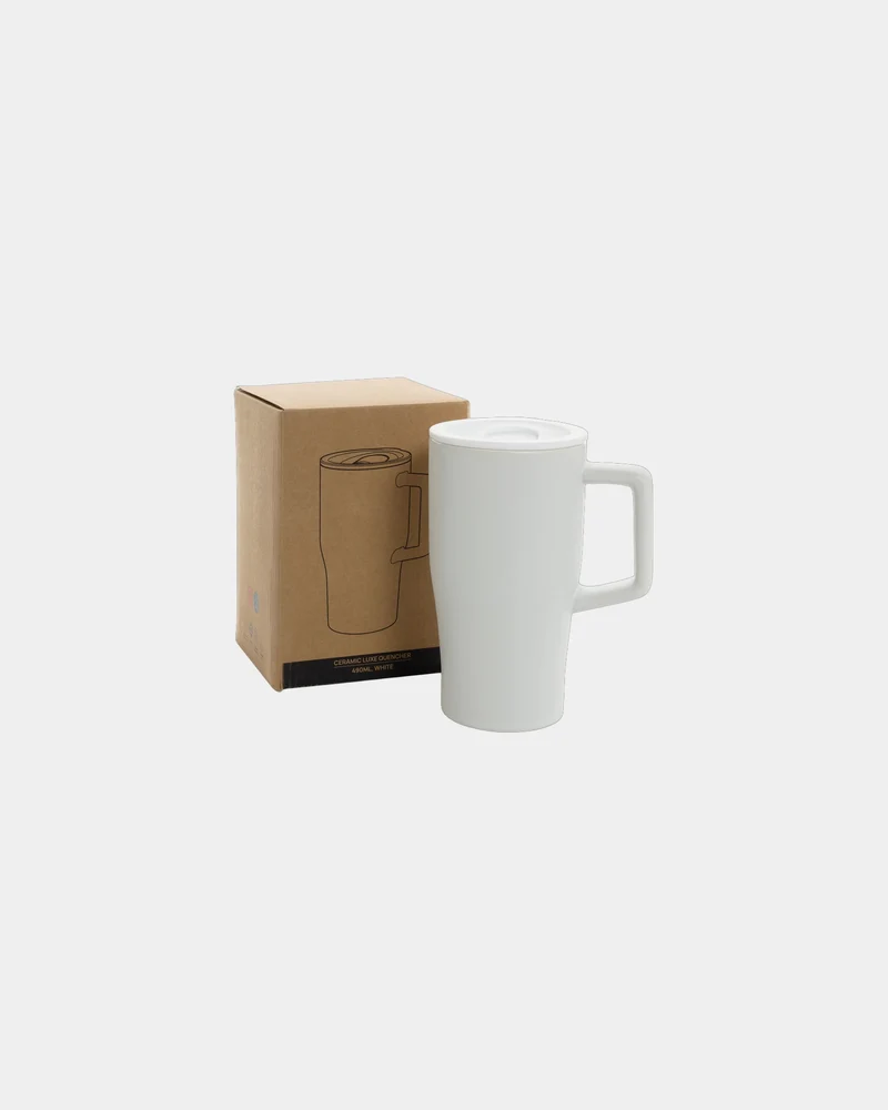 Mug céramique 490ml à personnaliser