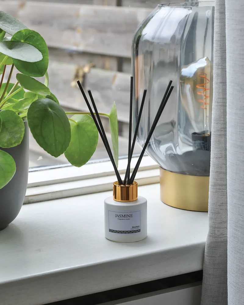 Diffuseur de parfum verre 50ml à personnaliser