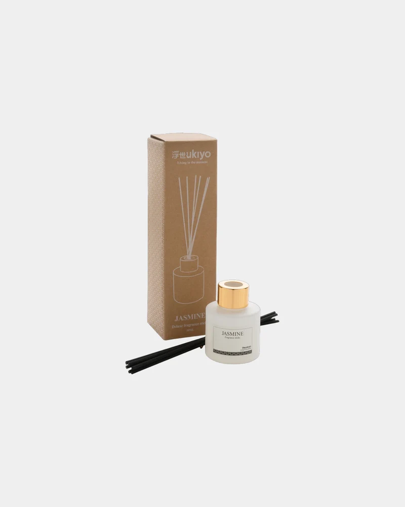 Diffuseur de parfum verre 50ml à personnaliser