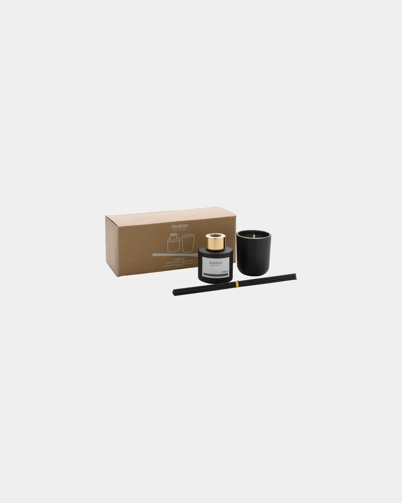 Set cadeau Ukiyo à personnaliser