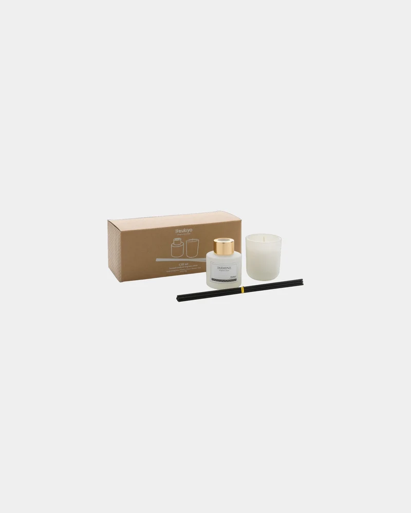 Set cadeau Ukiyo à personnaliser