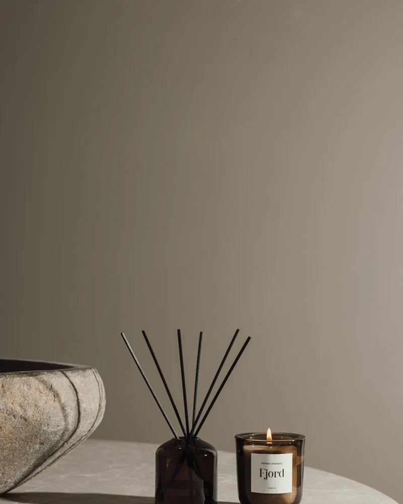 Set d'ambiance essence Nordic Vinga à personnaliser