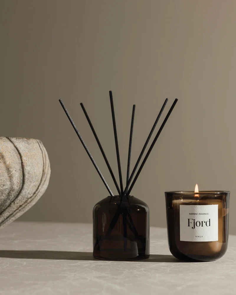Set d'ambiance essence Nordic Vinga à personnaliser