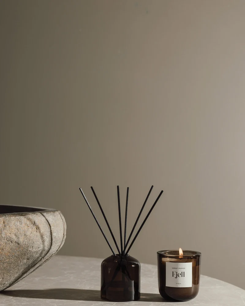 Set d'ambiance essence Nordic Vinga à personnaliser
