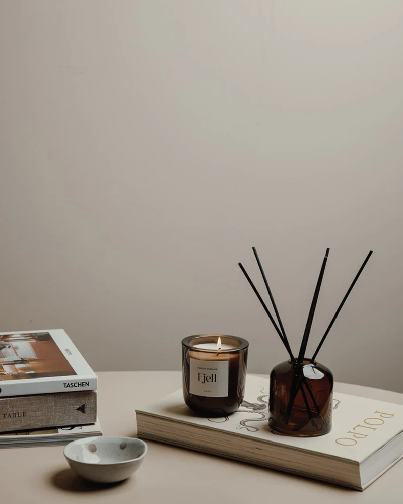 Set d'ambiance essence Nordic Vinga à personnaliser
