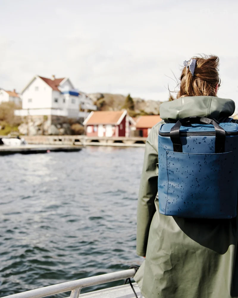 Glacière à dos imperméable Vinga Baltimore à personnaliser