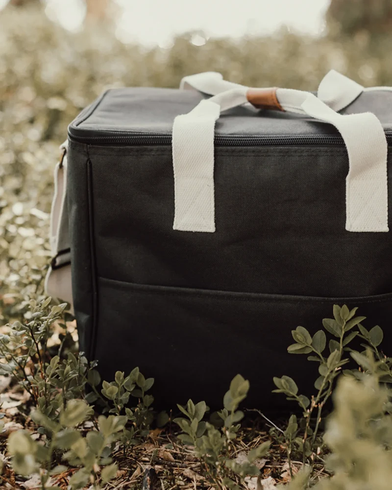 Panier isotherme PET Vinga Sortino 24L à personnaliser