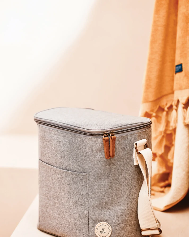 Sac isotherme PET Vinga Sortino 9.5L à personnaliser