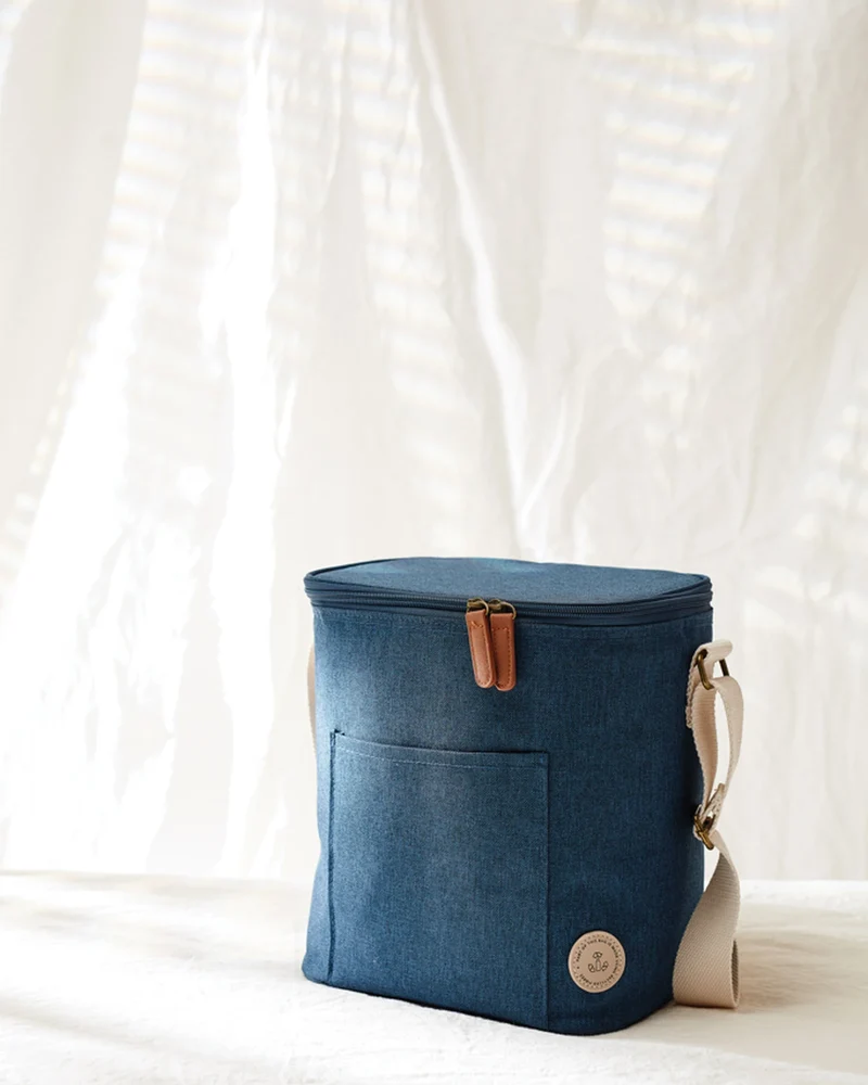 Sac isotherme PET Vinga Sortino 9.5L à personnaliser