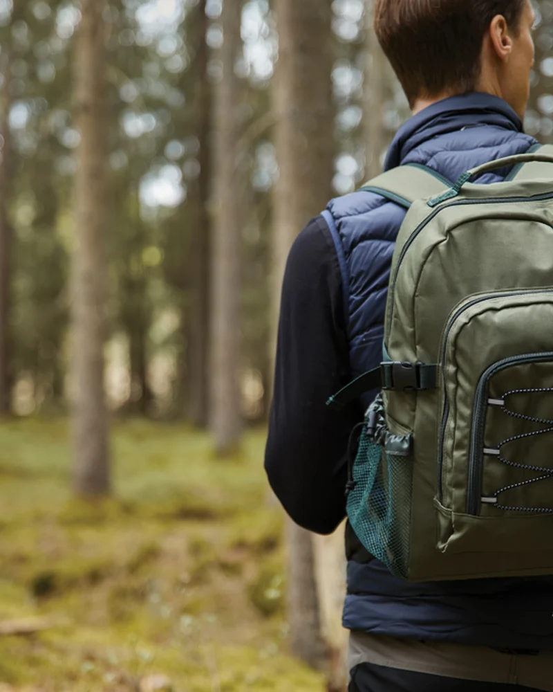 Sac à dos isotherme Vinga Parks 22L à personnaliser