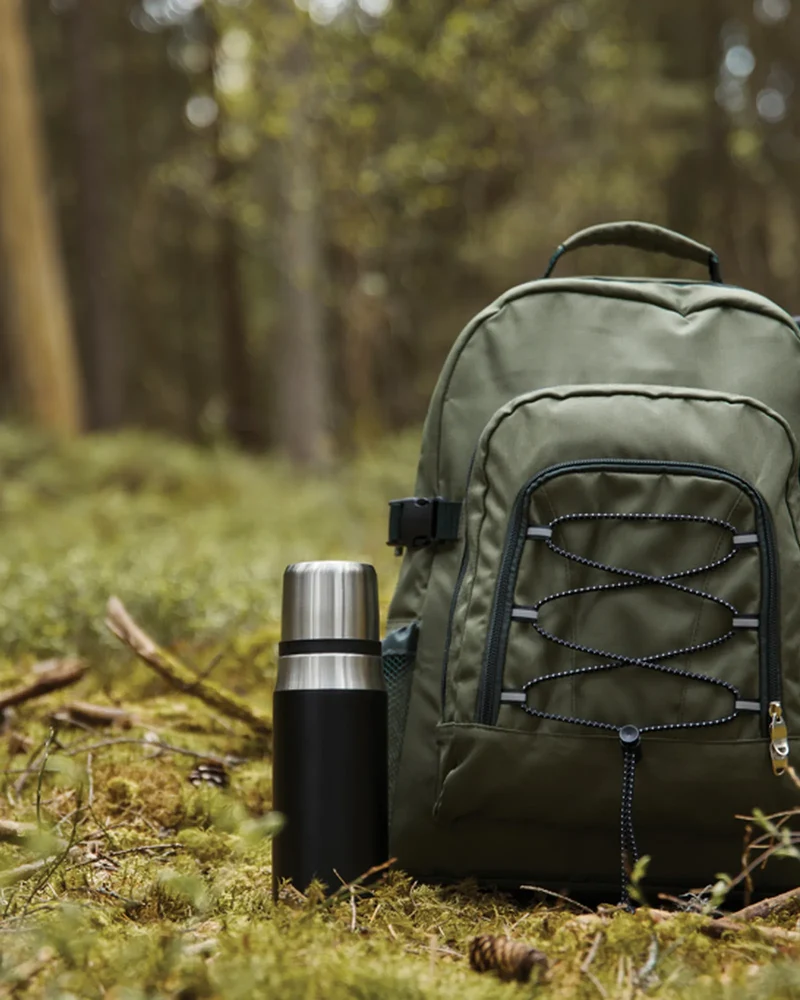 Sac à dos isotherme Vinga Parks 22L à personnaliser