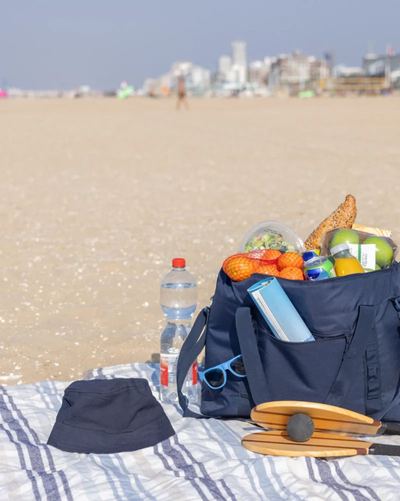 Sac isotherme XL rPET AWARE™ Sonny à personnaliser