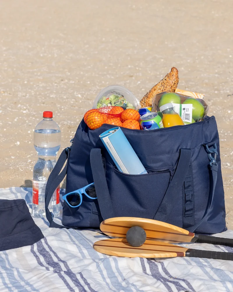 Sac isotherme XL rPET AWARE™ Sonny à personnaliser