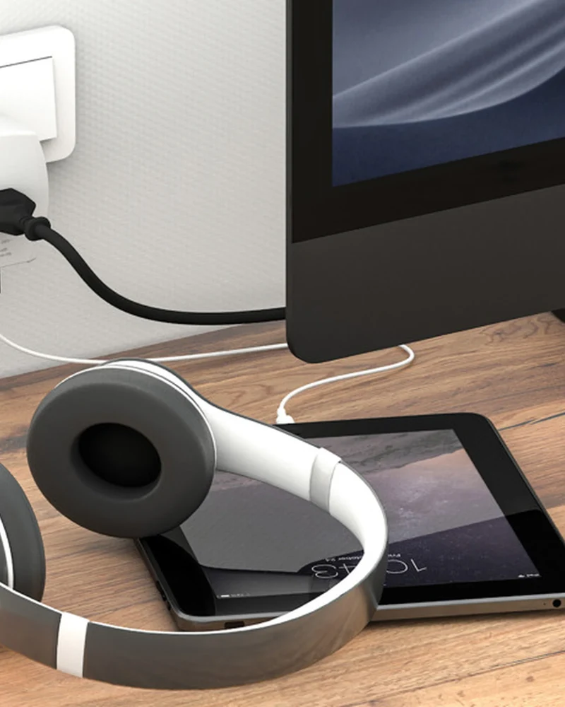 Adaptateur de voyage Skross MUV 2-Pôles à personnaliser
