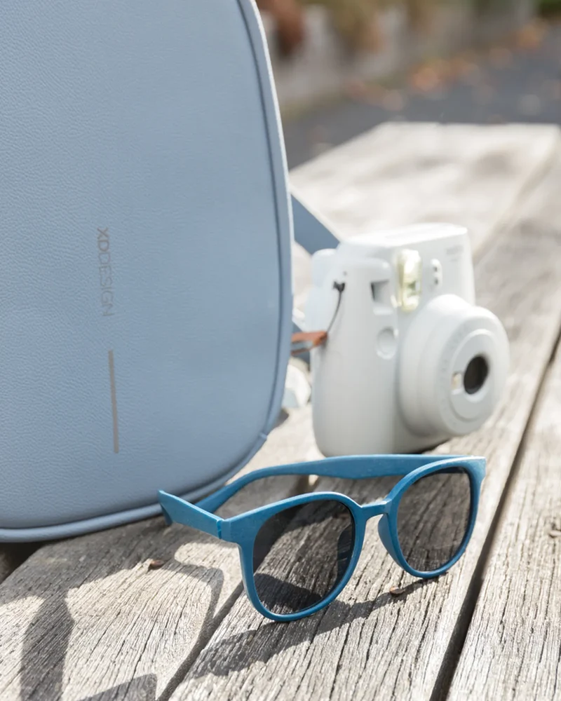 Lunettes de soleil paille de blé à personnaliser