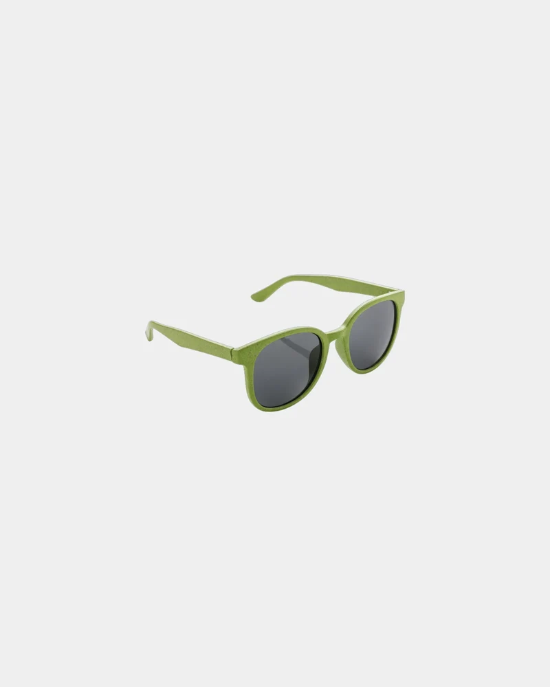 Lunettes de soleil paille de blé à personnaliser