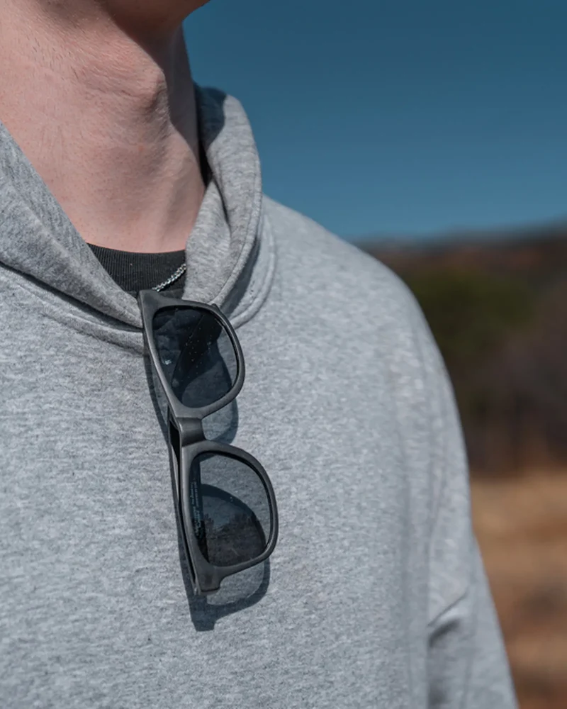 Lunettes de soleil en PP recyclé à personnaliser