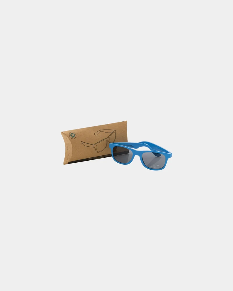 Lunettes de soleil en PP recyclé à personnaliser