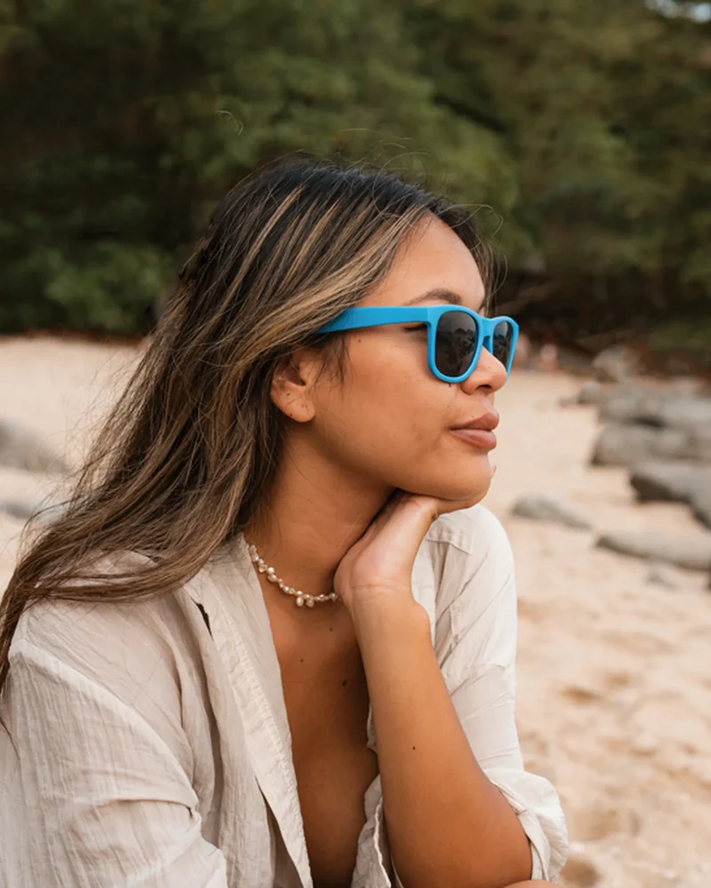 Lunettes de soleil en PP recyclé à personnaliser