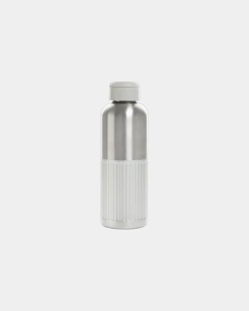 Bouteille étanche acier recyclé 750ml à personnaliser