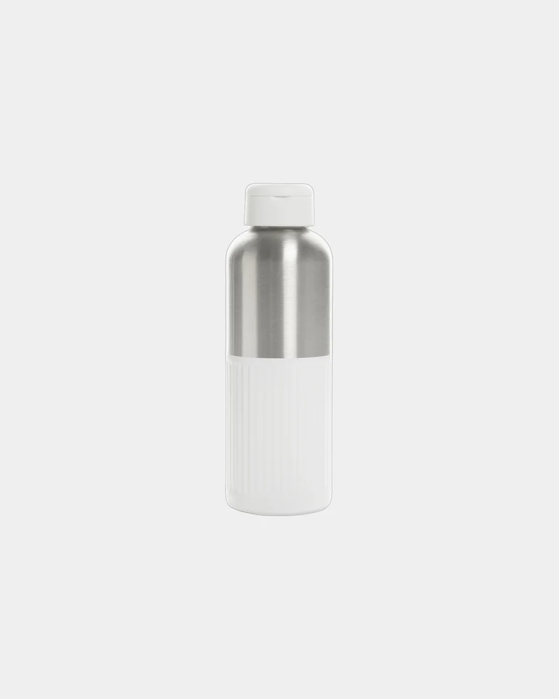 Bouteille étanche acier recyclé 750ml à personnaliser