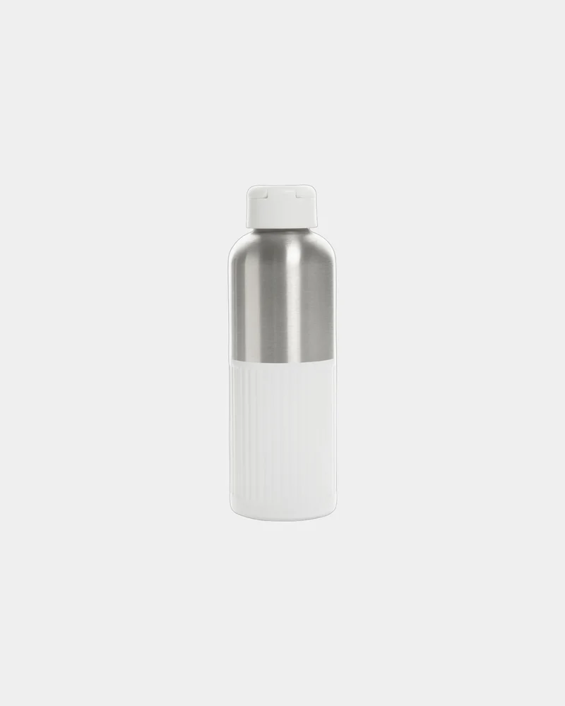 Bouteille étanche acier recyclé 750ml à personnaliser
