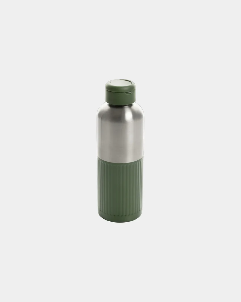 Bouteille étanche acier recyclé 750ml à personnaliser