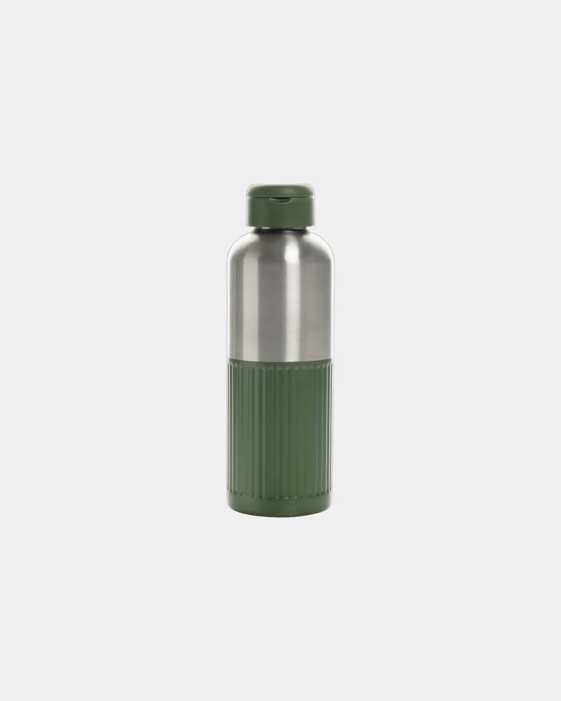 Bouteille étanche acier recyclé 750ml à personnaliser