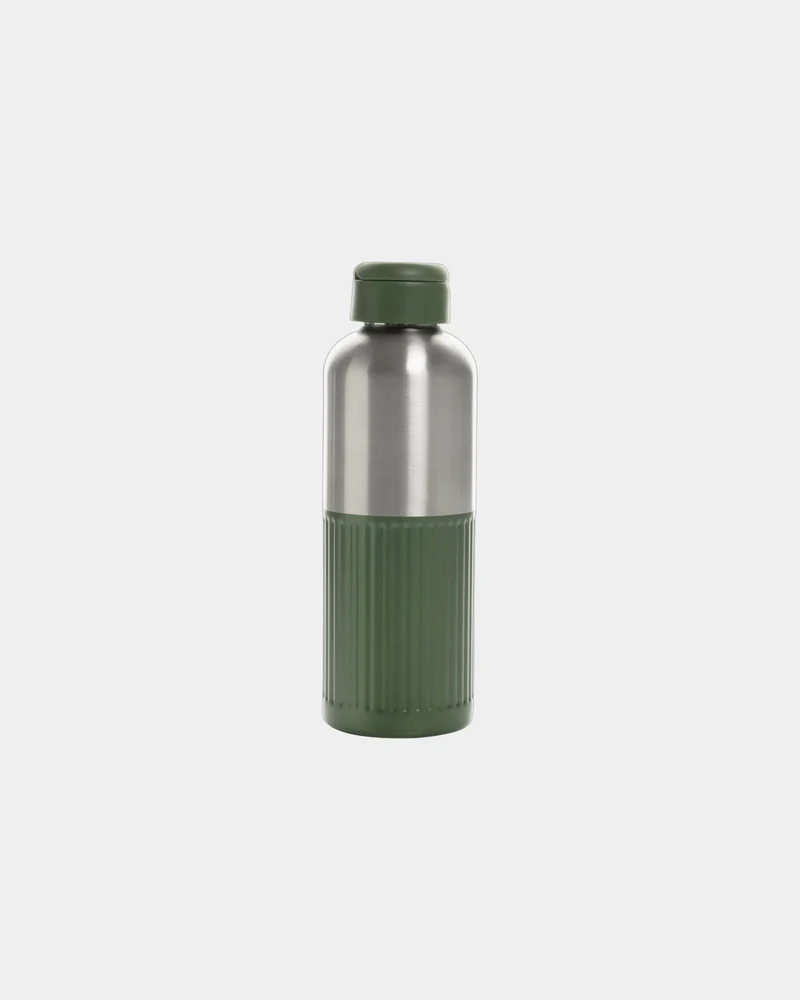 Bouteille étanche acier recyclé 750ml à personnaliser