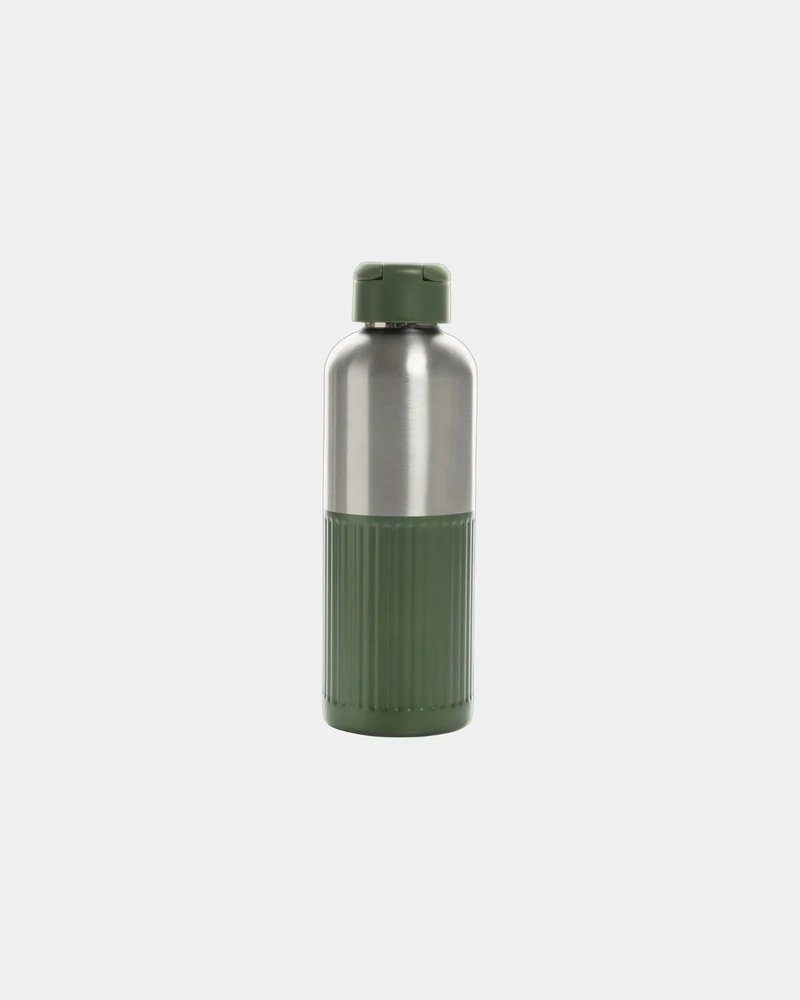 Bouteille étanche acier recyclé 750ml à personnaliser