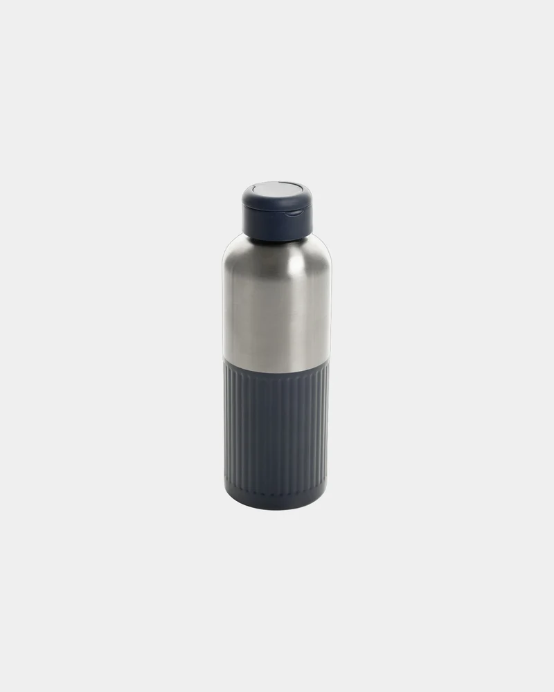 Bouteille étanche acier recyclé 750ml à personnaliser