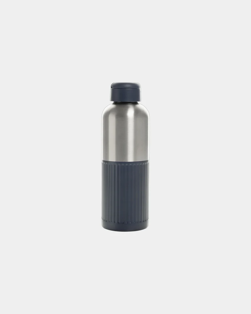 Bouteille étanche acier recyclé 750ml à personnaliser