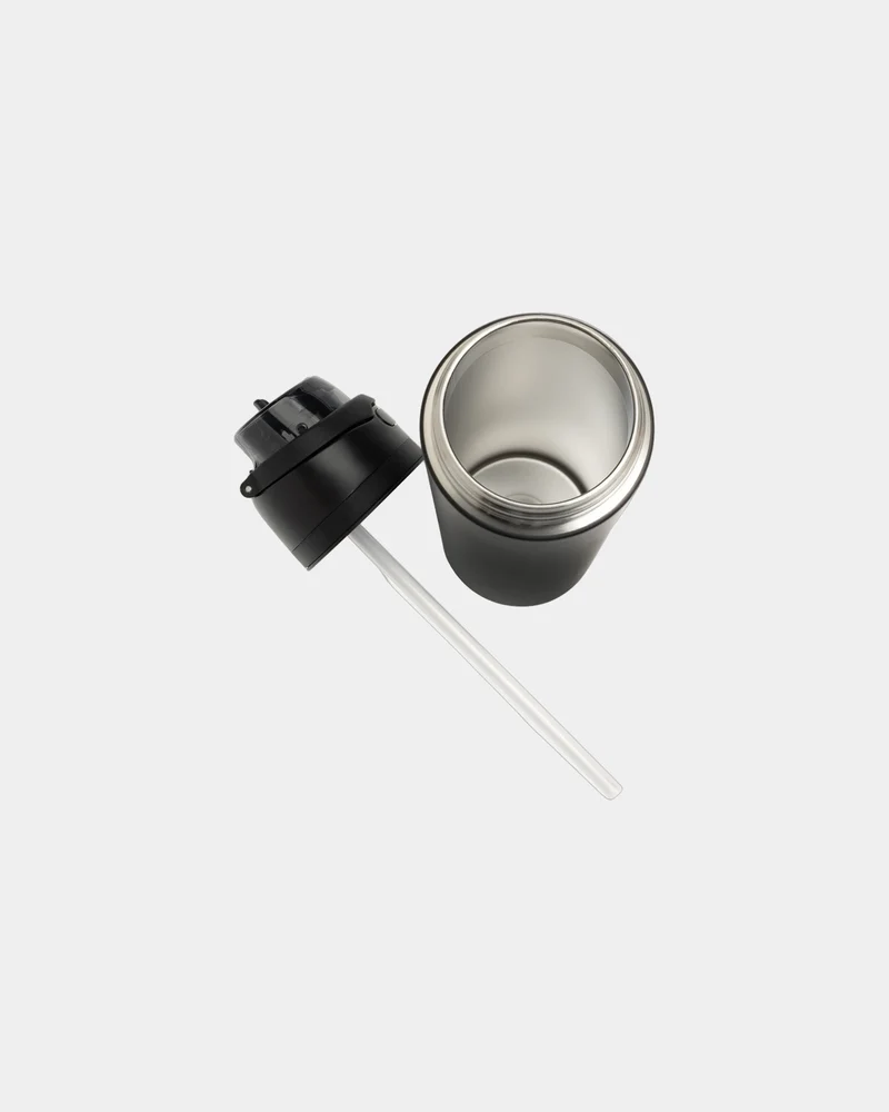 Bouteille étanche acier recyclé 720ml Omni Sip à personnaliser