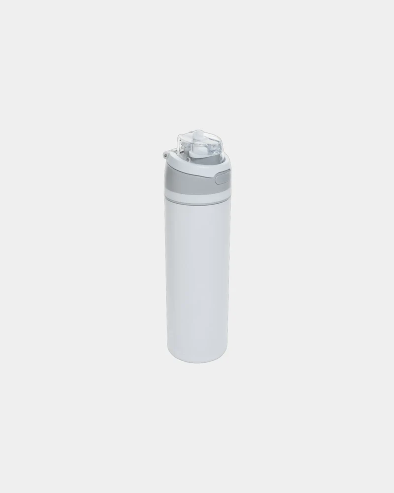 Bouteille étanche acier recyclé 720ml Omni Sip à personnaliser