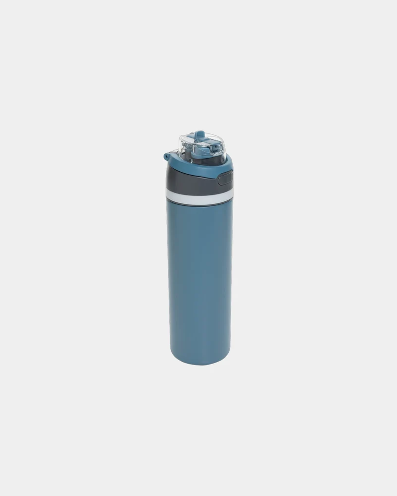 Bouteille étanche acier recyclé 720ml Omni Sip à personnaliser