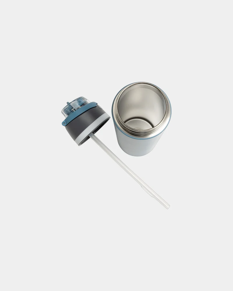 Bouteille étanche acier recyclé 720ml Omni Sip à personnaliser