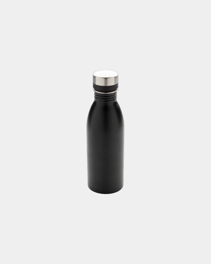 Bouteille inox recyclé 500ml à personnaliser