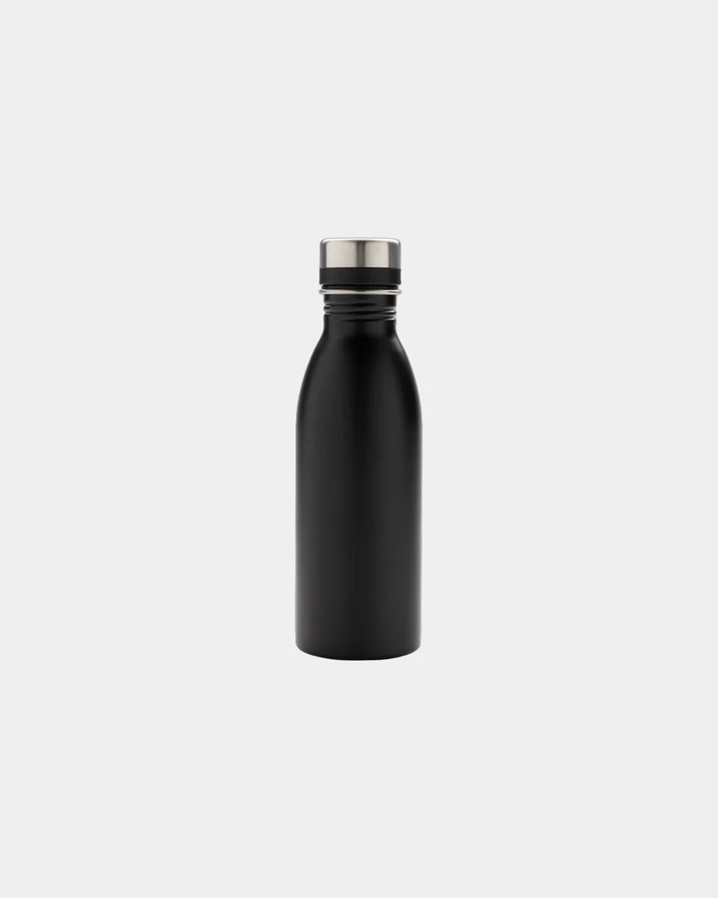 Bouteille inox recyclé 500ml à personnaliser