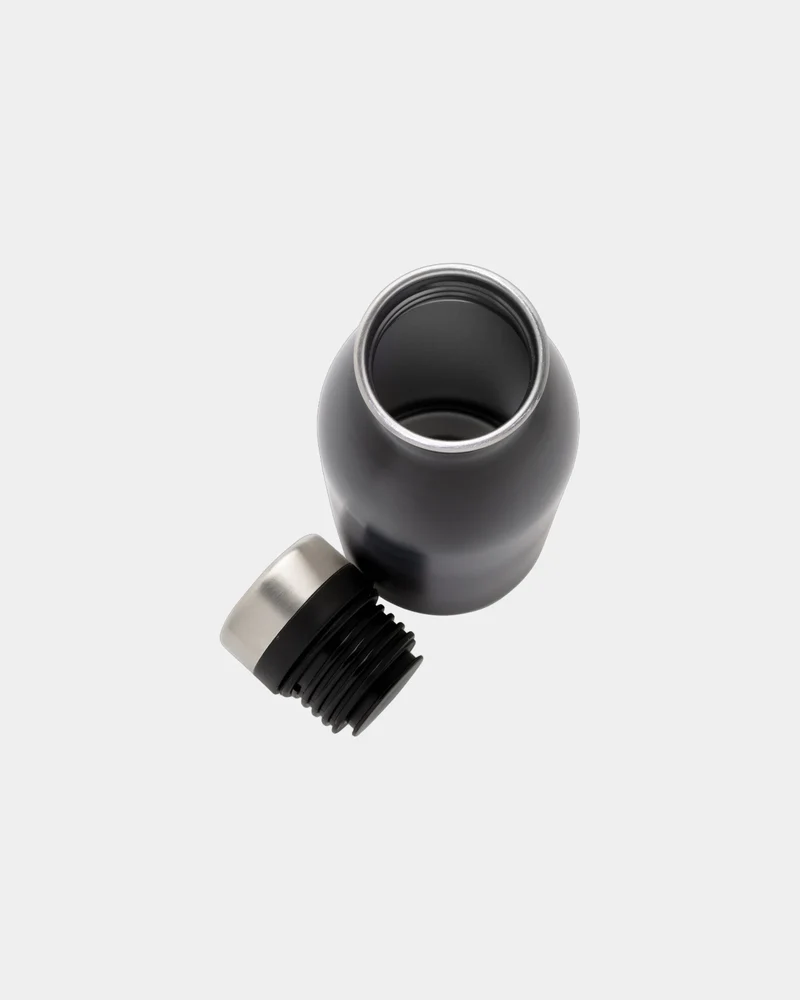 Bouteille inox recyclé 500ml à personnaliser
