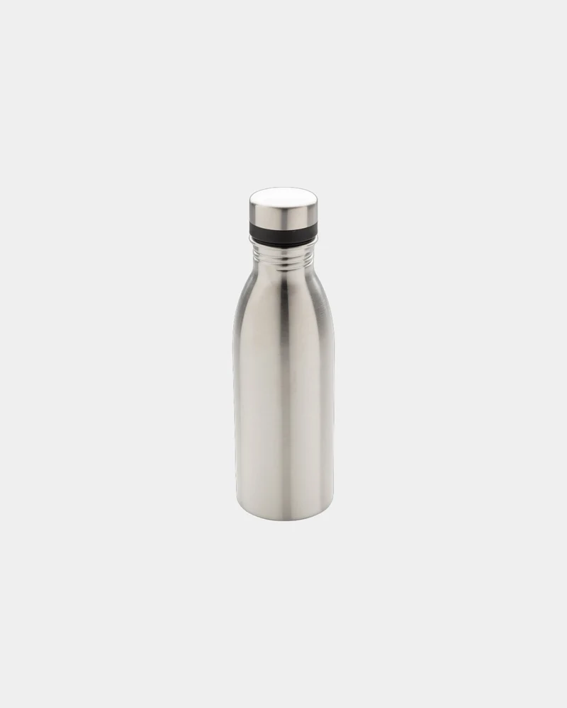 Bouteille inox recyclé 500ml à personnaliser