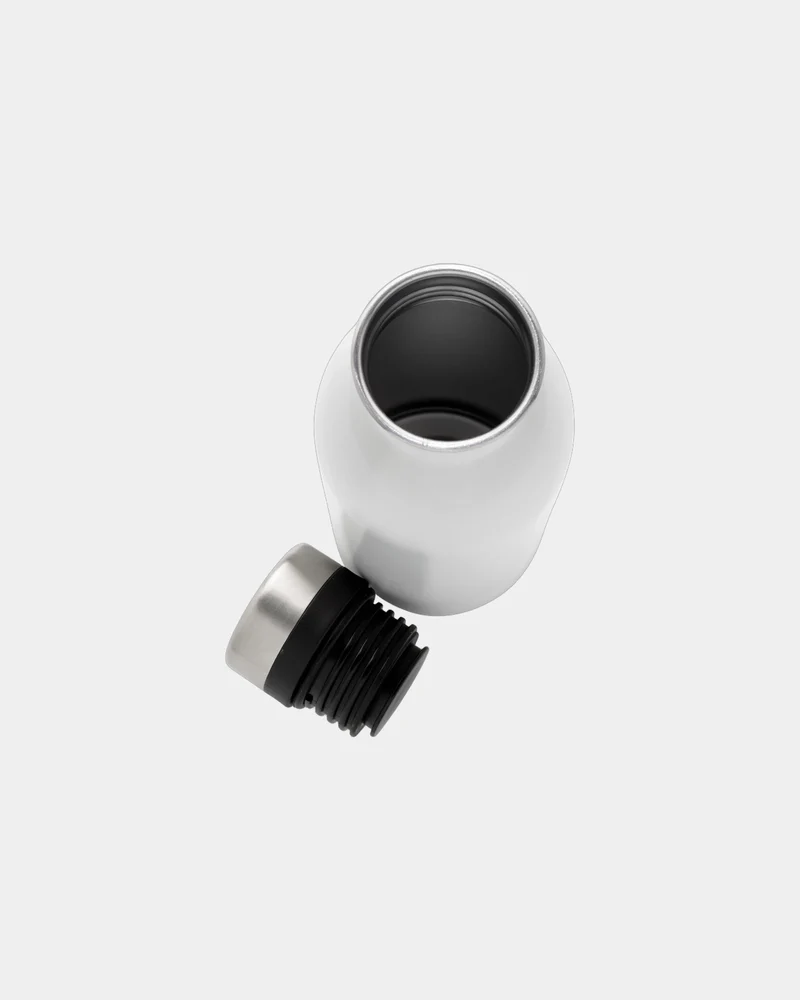 Bouteille inox recyclé 500ml à personnaliser