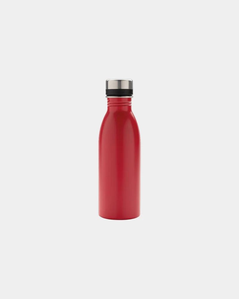 Bouteille inox recyclé 500ml à personnaliser