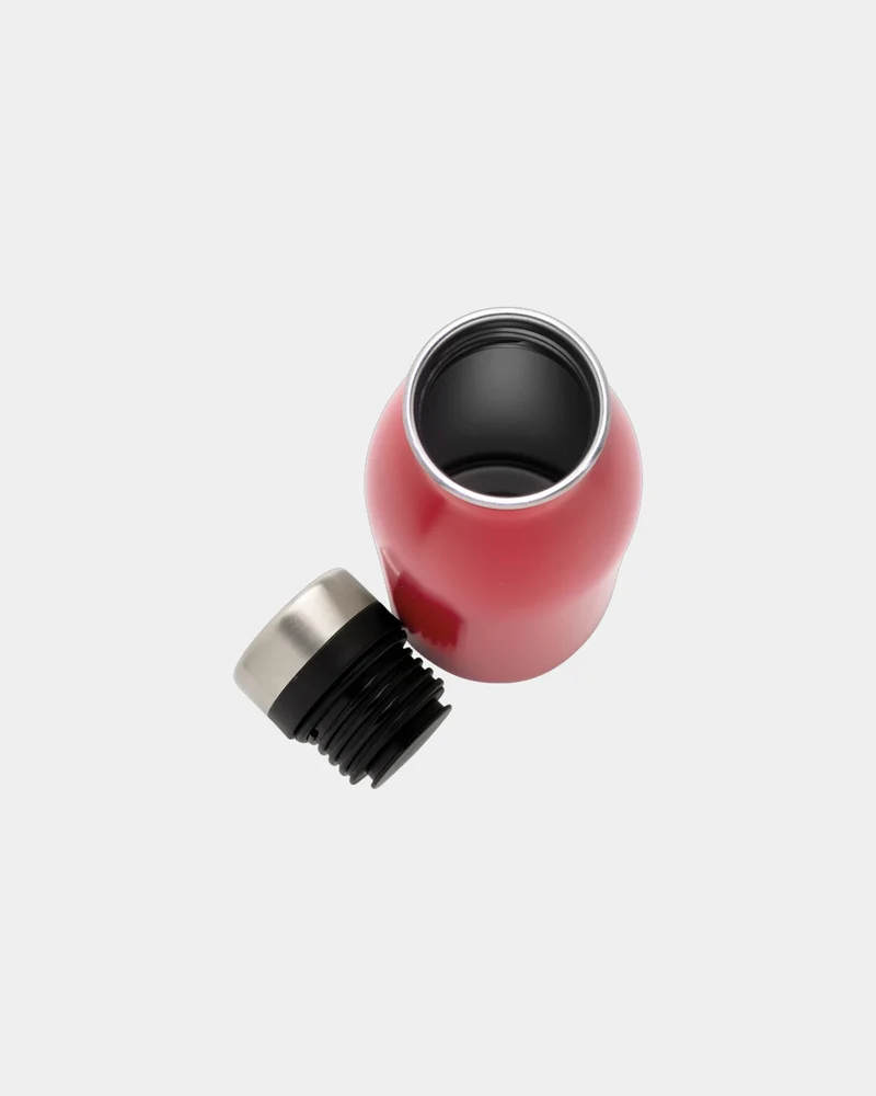 Bouteille inox recyclé 500ml à personnaliser