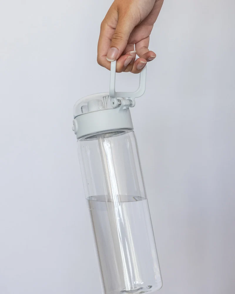 Bouteille d'eau étanche rPET 800ml à personnaliser